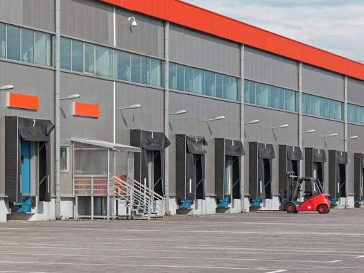 Lagerhalle zur Miete 11.500 m² Lagerfläche Ebelsbach 97500