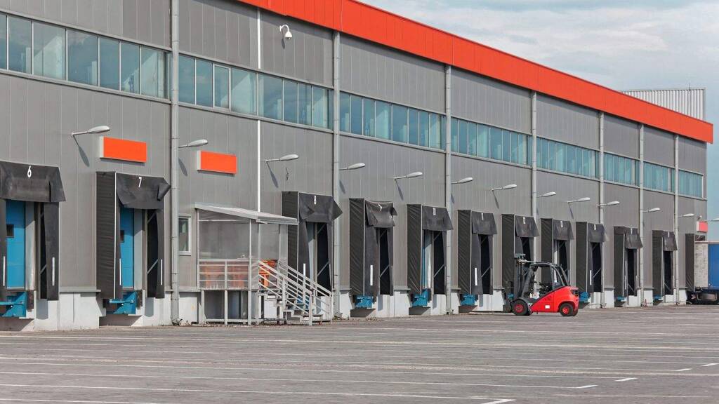 Lagerhalle zur Miete 11.500 m² Lagerfläche Ebelsbach 97500