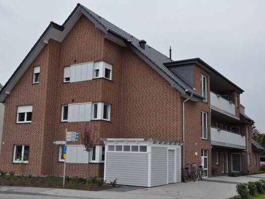 Wohnung zur Miete nur mit Wohnberechtigungsschein 282 € 2 Zimmer 51,2 m² 1. Geschoss frei ab 01.01.2027 Parkstraße 31 Bad Waldliesborn Lippstadt 59556