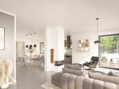 Reihenmittelhaus zum Kauf 1.480.000 € 6 Zimmer 202,9 m² 58,5 m² Grundstück Björnsonweg 72 Blankenese Hamburg 22587