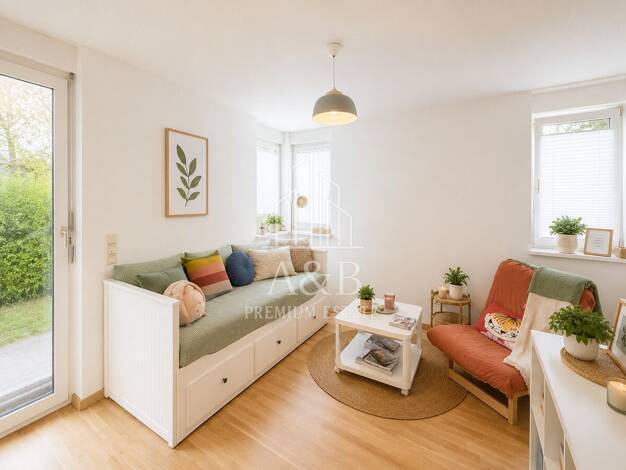 Wohnung zum Kauf 112.000 € 2 Zimmer 41 m² EG Spiesheim 55288
