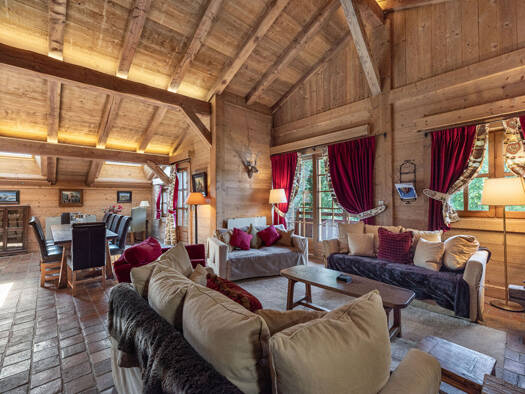 Sonstiges zum Kauf 4.100.000 € 1.466 m² Grundstück Megeve 74120