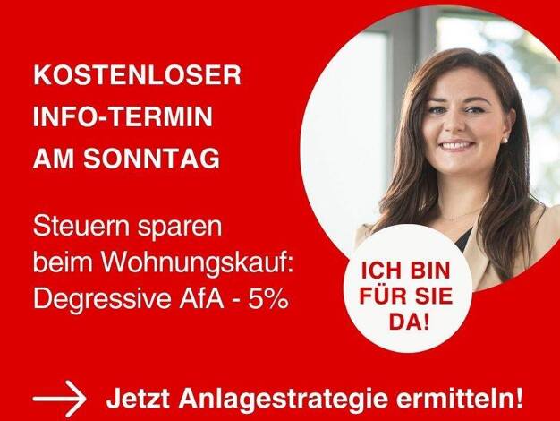Wohnung zum Kauf provisionsfrei 508.400 € 4 Zimmer 92 m² 1. Geschoss frei ab sofort Van-Gogh-Straße Herpersdorf Nürnberg 90455