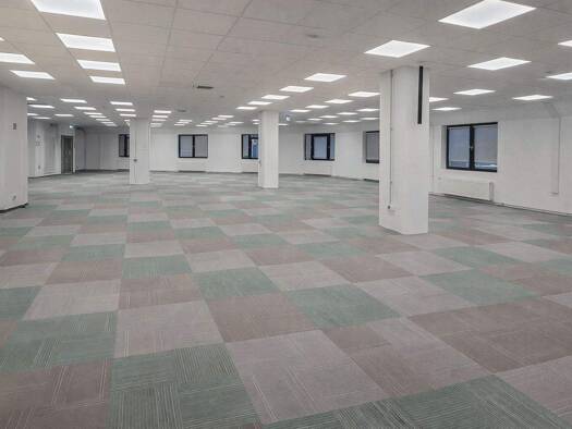 Bürofläche zur Miete 6,95 € 504 m² Bürofläche Elberfeld Wuppertal 42103