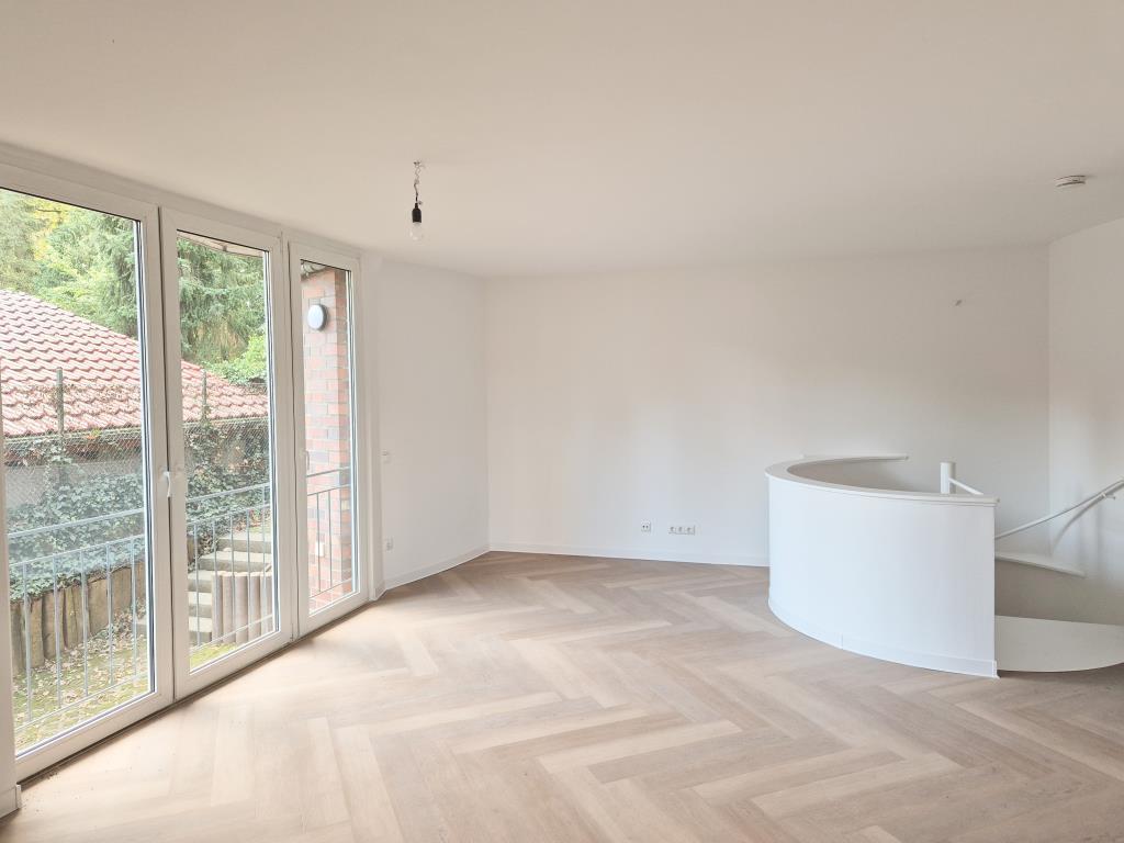 Maisonette zur Miete 1.250 € 3 Zimmer 79,3 m²<br/>Wohnfläche 1.<br/>Geschoss Laurinsteig 16 Frohnau Berlin 13465