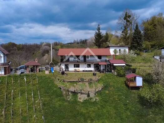 Einfamilienhaus zum Kauf 110.000 € 4 Zimmer 137 m² Mrzlo Polje Veliko Trgovišće 49214