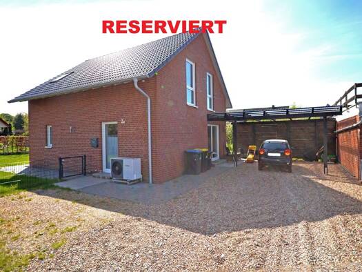 Einfamilienhaus zum Kauf 355.000 € 4 Zimmer 104 m² 625 m² Grundstück Gildehaus Bad Bentheim 48455