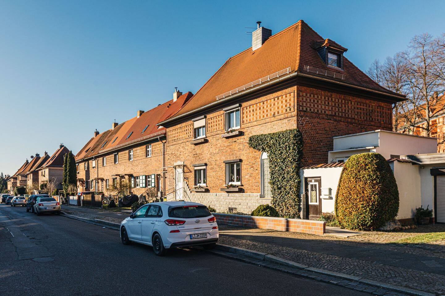 Hoch hinaus: Helle 2-Zimmer-Dachgeschosswohnung - sofort bezugsfertig – Mockauer Straße 18, 4357 Leipzig – Vorschaubild 15