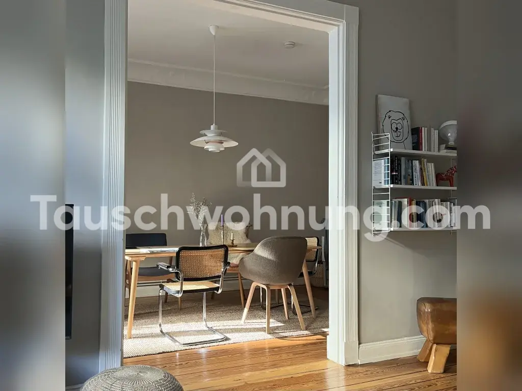Wohnung zur Miete · Tauschwohnung