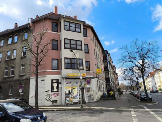 Mehrfamilienhaus zum Kauf 1.150.000 € 30 Zimmer 677 m² 393 m² Grundstück Braunschweig 38118