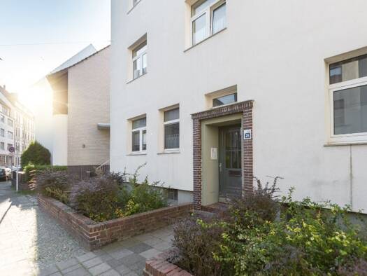 Wohnung zur Miete 610 € 3 Zimmer 98,3 m² 2. Geschoss frei ab 01.12.2026 Johannesstraße 25 Geestemünde Bremerhaven 27570