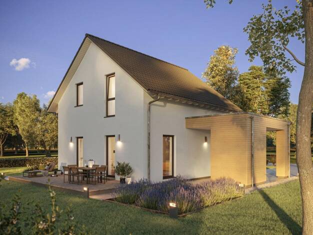 Einfamilienhaus zum Kauf provisionsfrei 363.897 € 5 Zimmer 97,4 m² 521 m² Grundstück Eschweiler Eschweiler 52249