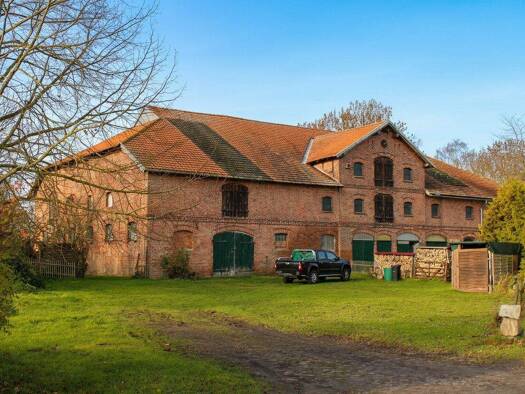 Einfamilienhaus zum Kauf 179.000 € 6 Zimmer 176 m² 3.349 m² Grundstück Waldberg Demmin / Waldberg 17109