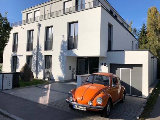 Wohnung zur Miete 1.735 € 1 Zimmer 32 m² EG Bogenhausen München 81925
