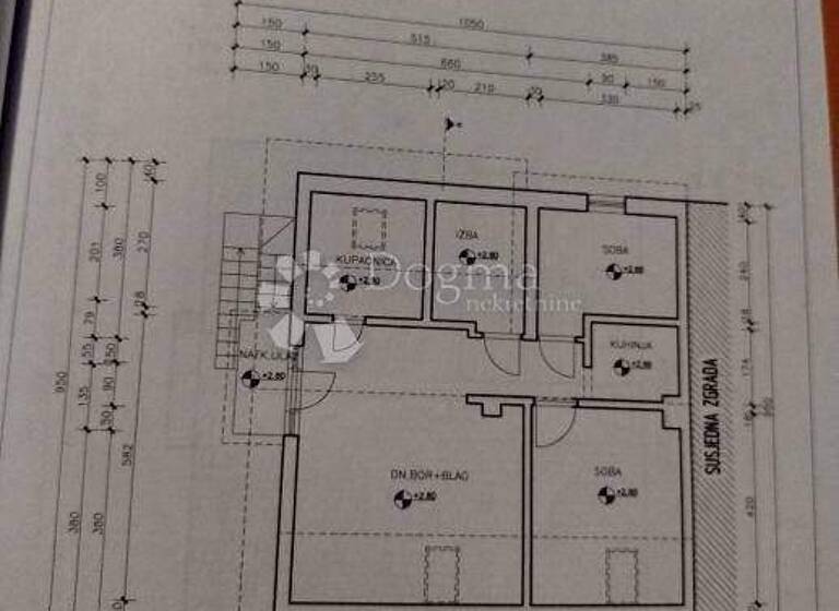 Wohnung zum Kauf 159.999 € 3 Zimmer 65 m² 1. Geschoss Gornji Stenjevec