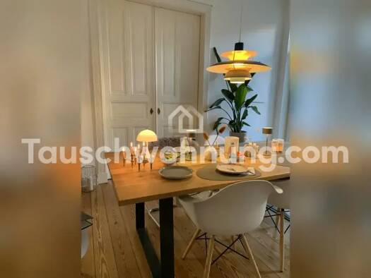 Wohnung zur Miete Tauschwohnung 850 € 3 Zimmer 80 m² 1. Geschoss Wik Kiel 24106