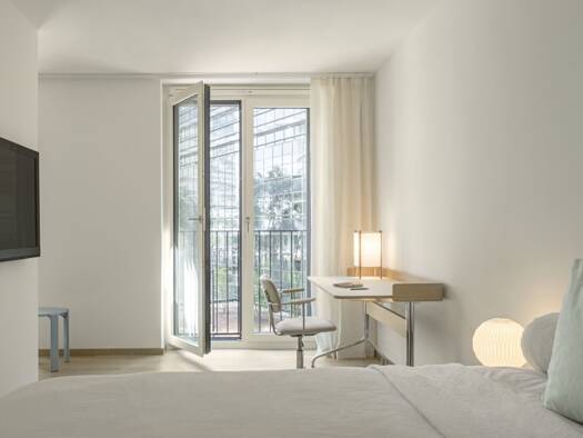 Wohnung zur Miete - Erstbezug 902 € 1,5 Zimmer 45 m² 11. Geschoss Wien 1220