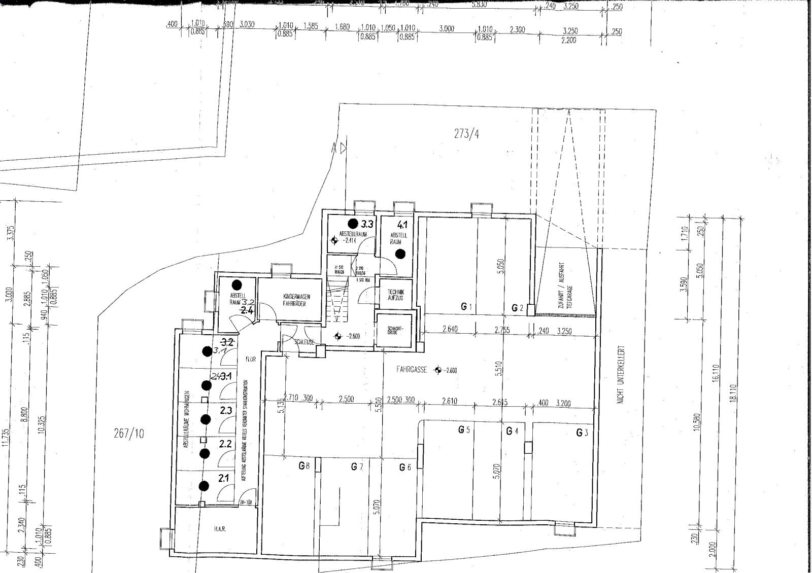 Penthouse zum Kauf 260.000 € 3,5 Zimmer 90,2 m²<br/>Wohnfläche 3.<br/>Geschoss Homburg Homburg 66424