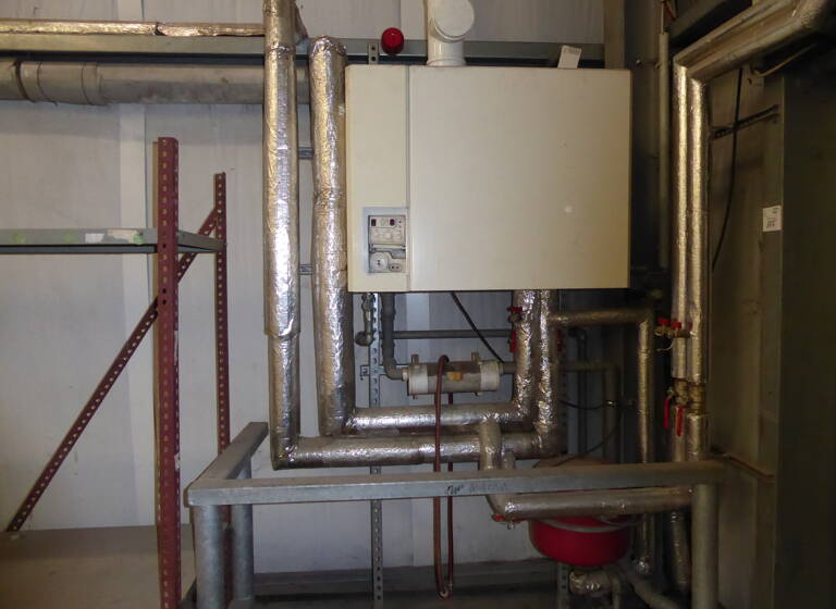 Lagerhalle zur Miete 4.600 € 1.150 m² Lagerfläche Köpenicker Str. 1 Leetza Zahna-Elster 06895