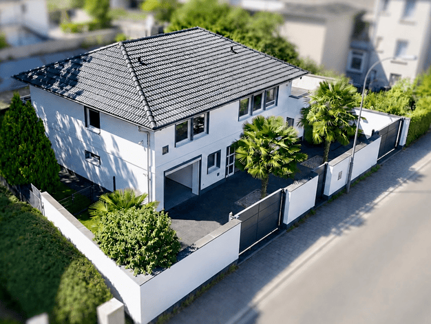 Einfamilienhaus zum Kauf 1.190.000 € 5 Zimmer 170 m² 411 m² Grundstück Sindlingen West 65931