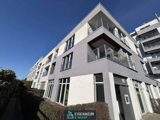 Terrassenwohnung zum Kauf 450.000 € 2 Zimmer 53 m² 2. Geschoss Mitte Berlin 10115