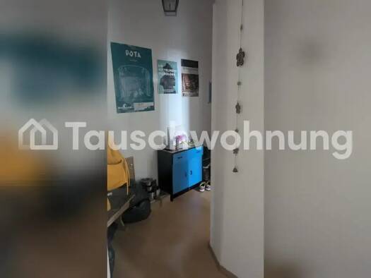 Wohnung zur Miete Tauschwohnung 350 € 1 Zimmer 40 m² 2. Geschoss Baumschulenweg Berlin 12437