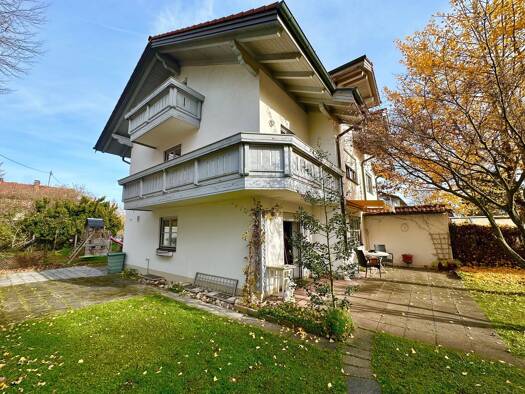 Doppelhaushälfte zum Kauf 695.000 € 5 Zimmer 147 m² 510 m² Grundstück frei ab sofort Kolbermoor 83059