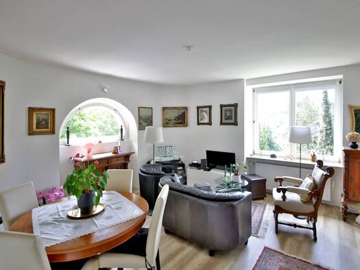 Wohnung zum Kauf 275.000 € 2 Zimmer 58,5 m² EG Innenstadt Baden-Baden 76530