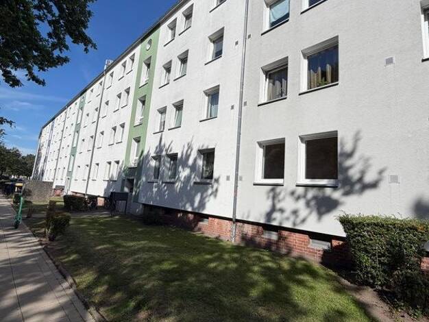 Wohnung zur Miete 617 € 3 Zimmer 59,9 m² frei ab 15.11.2026 Ferdinand-Wallbrecht-Straße 76 List Hannover 30163