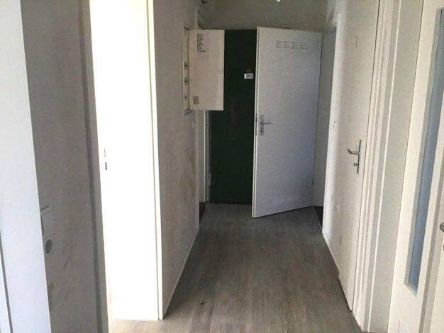 Wohnung zur Miete 605 € 3 Zimmer 57,6 m² 2. Geschoss frei ab 18.04.2026 Haeselerstraße 9 Mörsenbroich Düsseldorf 40470