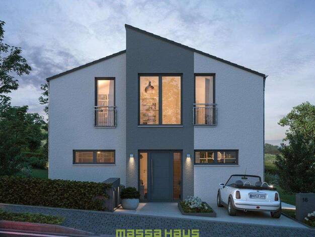 Haus zum Kauf - Erstbezug provisionsfrei 383.419 € 5,5 Zimmer 137 m² 450 m² Grundstück Neuenburg Neuenburg am Rhein 79395