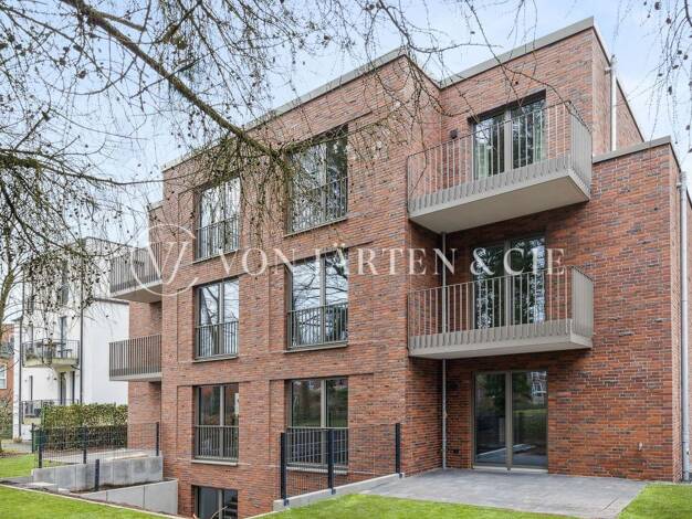 Wohnung zur Miete 1.500 € 2 Zimmer 62 m² 1. Geschoss frei ab 01.09.2026 Bahrenfeld Altona 22549