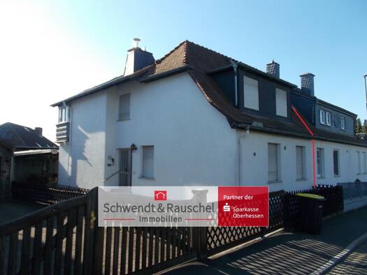 Doppelhaushälfte zum Kauf 249.000 € 5 Zimmer 123 m² 264 m² Grundstück Büdingen Büdingen 63654