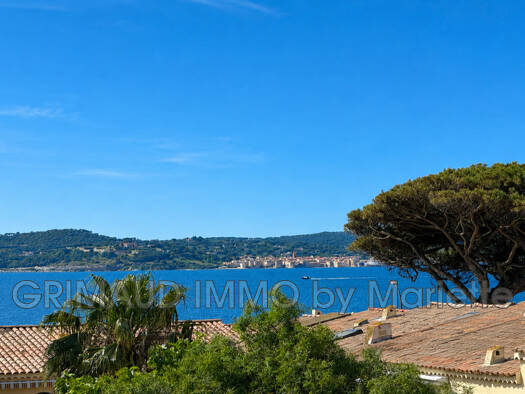 Wohnung zum Kauf 349.000 € 2 Zimmer 33,1 m² 1. Geschoss Ville-Les Saquedes-Le Bouillonnet Sainte-Maxime 83120