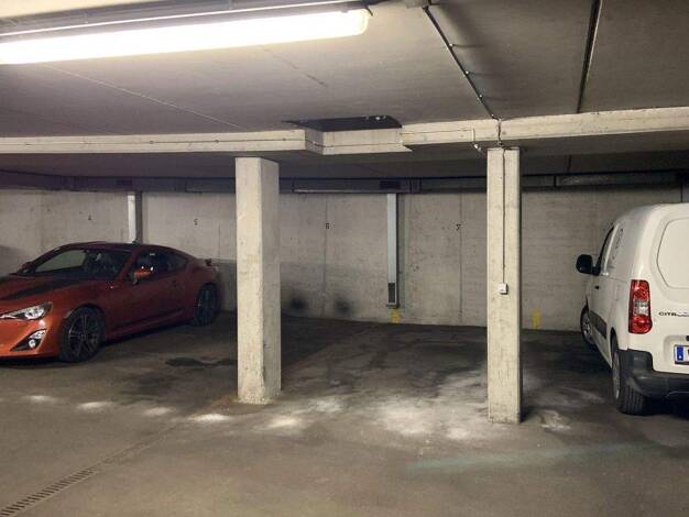 Garage zum Kauf provisionsfrei 21.900 € Buchengasse 172 Wien 1100