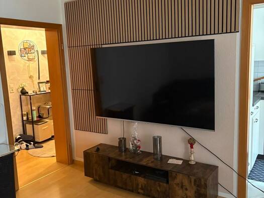 Wohnung zur Miete 630 € 1 Zimmer 48 m² Geschoss EG/3 frei ab 01.10.2026 Tiengen Waldshut-Tiengen 79761