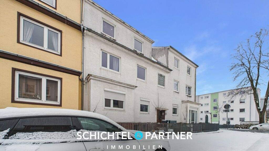 Mehrfamilienhaus zum Kauf 1.299.900 € 18 Zimmer 418 m² 1.870 m² Grundstück Buntentor Bremen 28201
