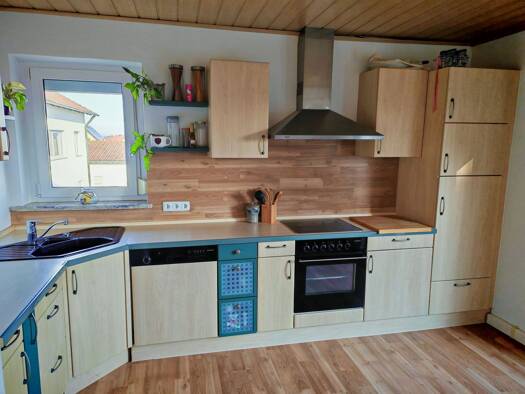 Wohnung zur Miete 450 € 2 Zimmer 55 m² Geschoss 1/2 frei ab 01.04.2026 Herbststraße 32 Wackersdorf 92442