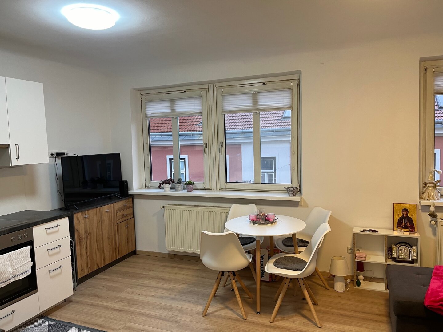 Wohnung zur Miete 443,03 € 1 Zimmer 30 m²<br/>Wohnfläche 2.<br/>Geschoss Wien 1120