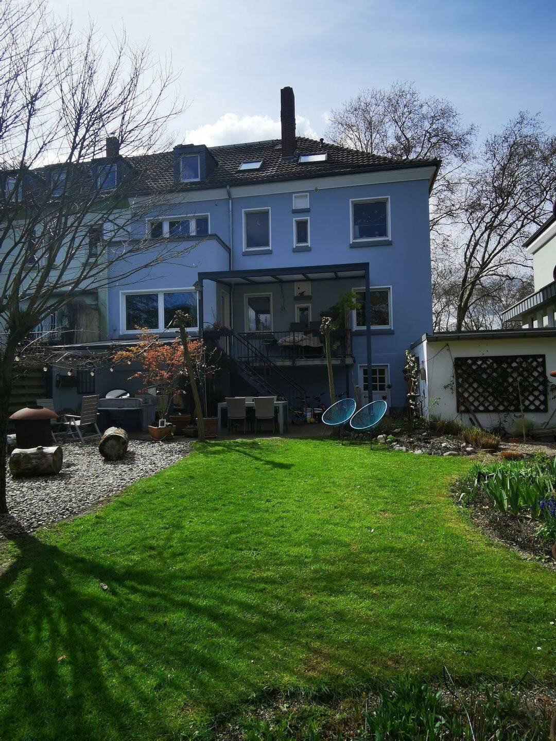Haus – Duisburg, Homberg - Ansicht 2
