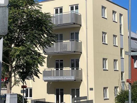 Wohnung zur Miete 720 € 3 Zimmer 72 m² Geschoss 3/4 frei ab 01.12.2026 Bahnhofstraße 32 a Haidenhof-Nord Passau 94032