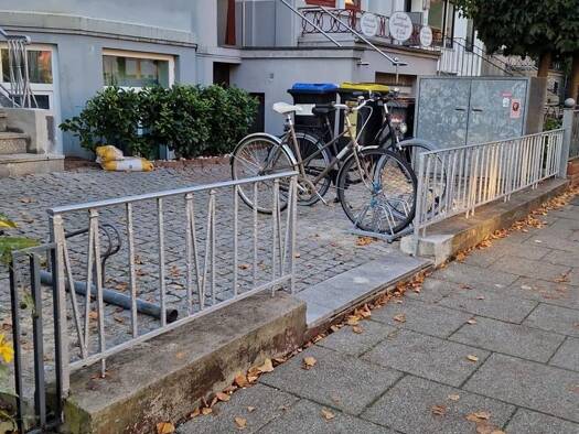 Wohnung zur Miete 780 € 1 Zimmer 25 m² Geschoss 2/4 frei ab 01.02.2026 Parkallee 4 Barkhof Bremen 28209