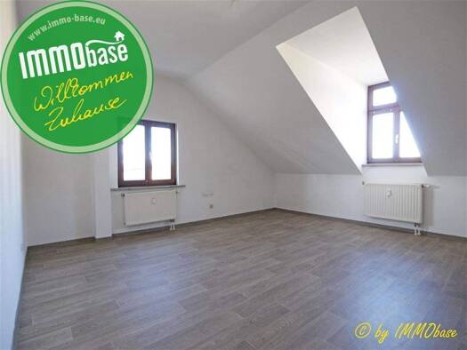 Wohnung zur Miete 300 € 2 Zimmer 50 m² 3. Geschoss frei ab sofort Frankenberg 09669