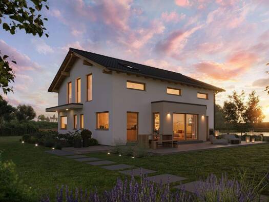 Einfamilienhaus zum Kauf provisionsfrei 487.750 € 5 Zimmer 168 m² 655 m² Grundstück Birlenbach 65626