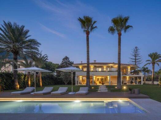 Haus zum Kauf 5.600.000 € 5 Zimmer 450 m² 2.500 m² Grundstück Bunyola 07110