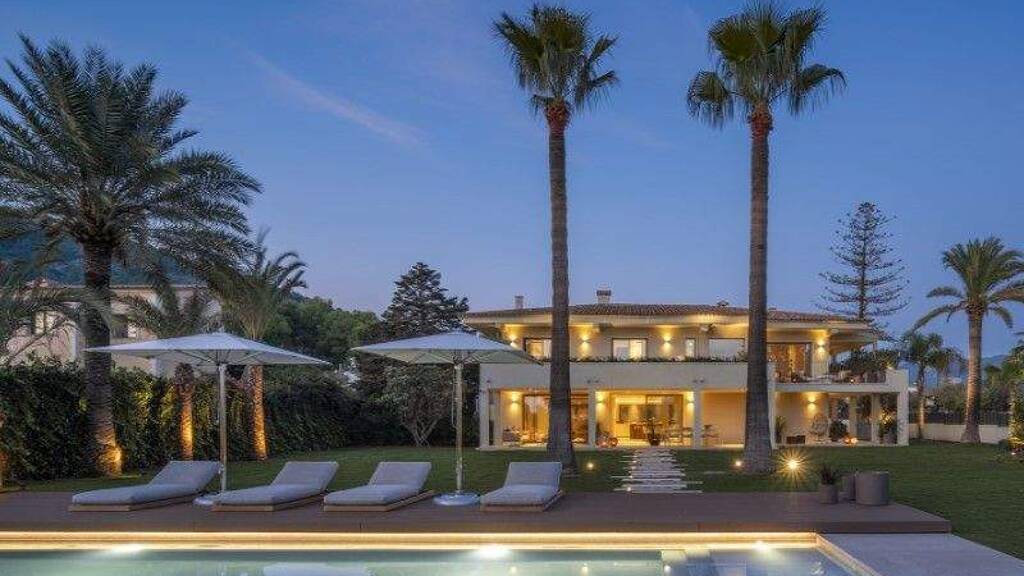 Haus zum Kauf 5.600.000 € 5 Zimmer 450 m² 2.500 m² Grundstück Bunyola 07110