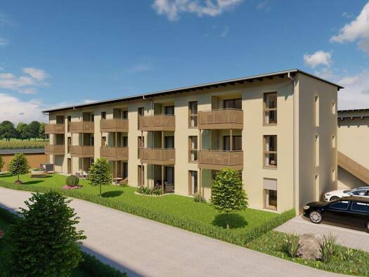 Außenstellplatz zum Kauf provisionsfrei 7.900 € Landau Landau an der Isar 94405