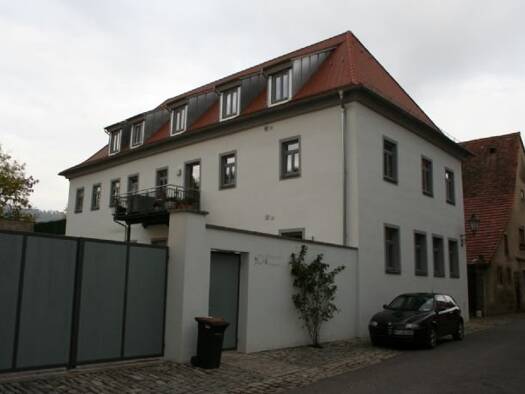 Wohnung zur Miete 710 € 2,5 Zimmer 67 m² Geschoss -1/2 frei ab sofort Kirchgasse 30 Iphofen 97346