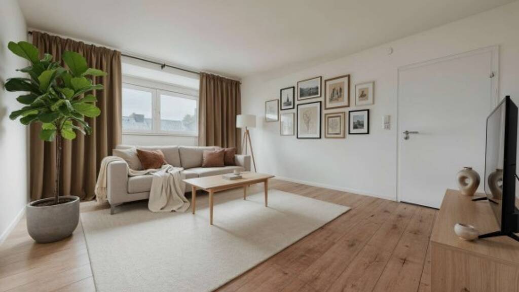 Wohnung zur Miete 950 € 3 Zimmer 75 m² Geschoss 2/3 frei ab 01.05.2026 Andernach 56626