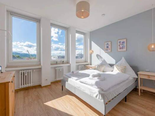 Studio zur Miete 1.680 € 2 Zimmer 42 m² Rainer-Dierichs-Platz 2 Mitte Kassel 34117